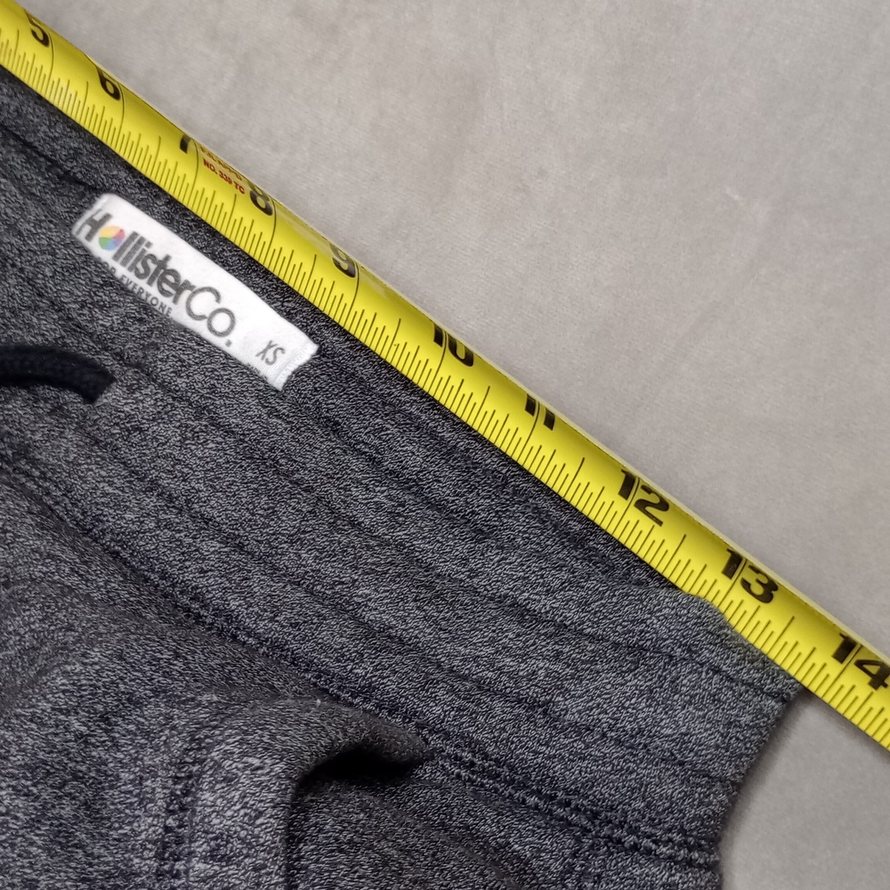 Hollister Dark Gray Sweatpants